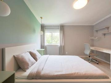 Santa Isabel, Campo de Ourique - Aquecimento