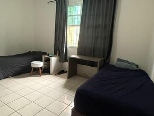 quarto compartilhado IFSC e UFSC