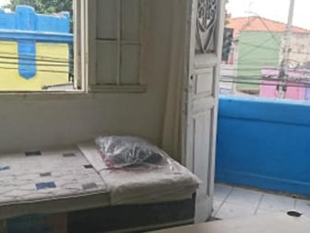 Quarto compartilhado no centro de Jundiaí