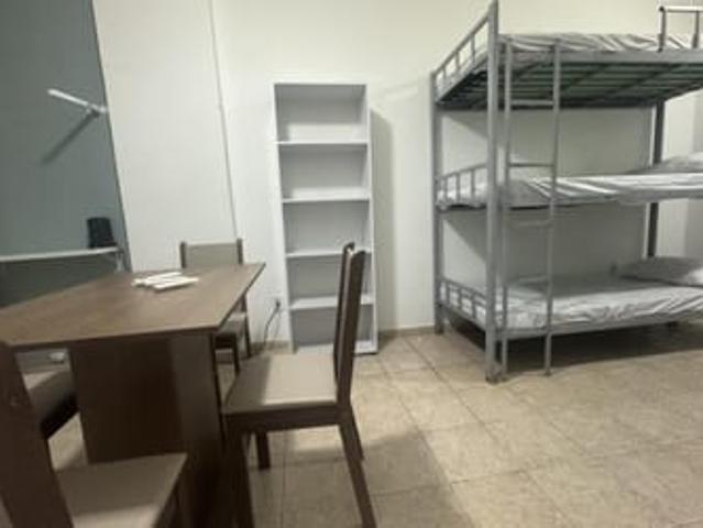 Quarto Compartilhado Posto 2