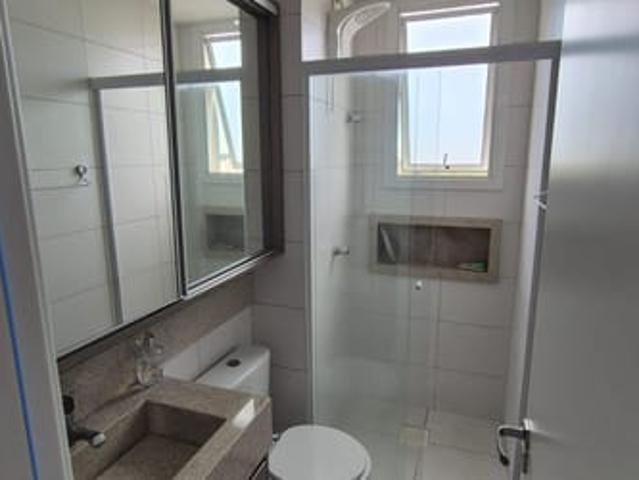 Quarto completo em condomínio seguro