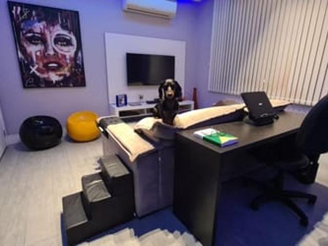 Quarto confortável na Tijuca
