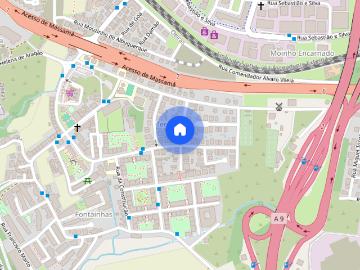 Rua Padre Anchieta, Tercena, Barcarena, Oeiras, Distrito de Lisboa