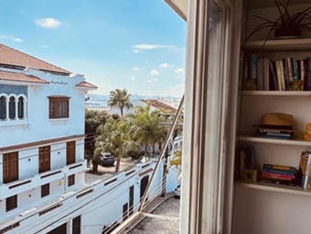 Quarto Amplo Com vista linda Com Closet Coliving