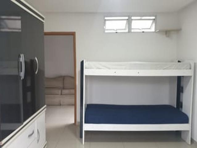 Quarto Amplo METRÔ, McDONALDS, 2 SMARTFIT, 2 SHOPPINGs