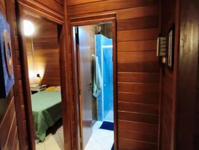 Quarto aconchegante Rio Tavares