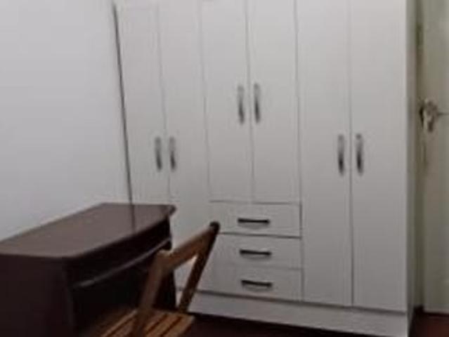 Quarto agradável e reservado na Tijuca