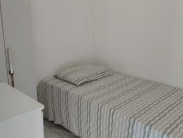 Quarto Boa Viagem por tras da escola americana