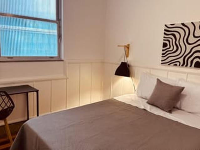 Quarto Grande e Decorado BE NO LAPA Coliving Residencial