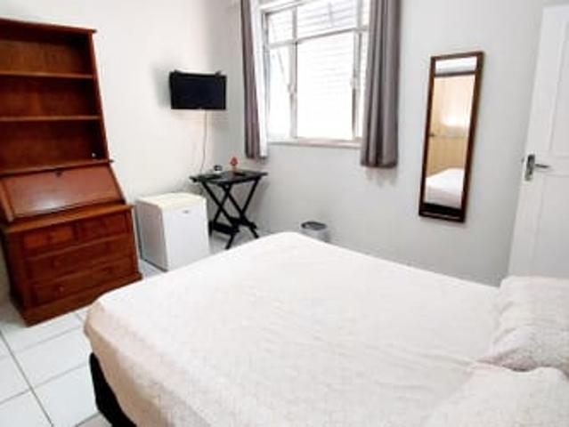 Quarto grande em Botafogo