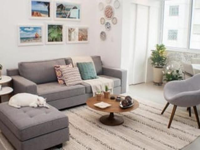 Quarto de casal com banheiro privativo