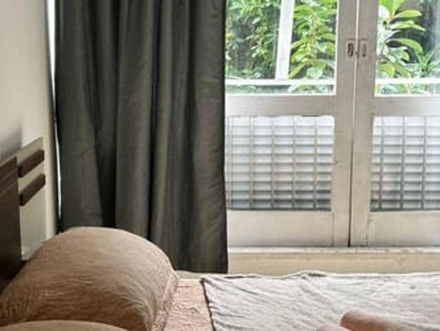 quarto de casal em Ipanema disponível