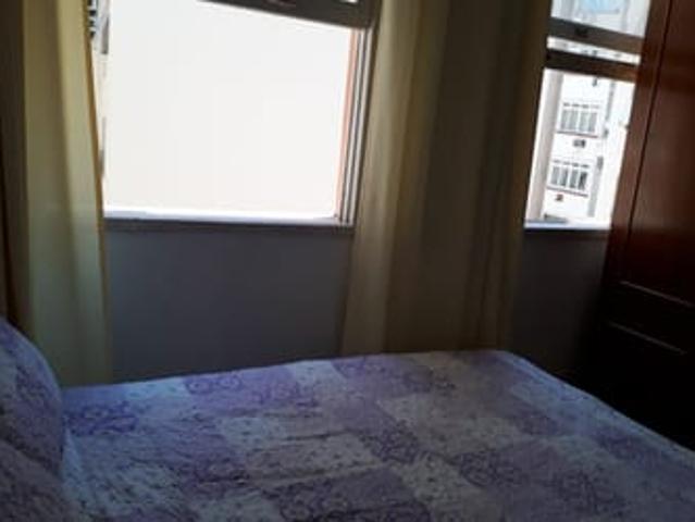 Quarto de Casal Individual em COPACABANA