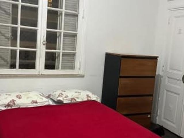 Quarto de alto luxo em Botafogo, mobilado!