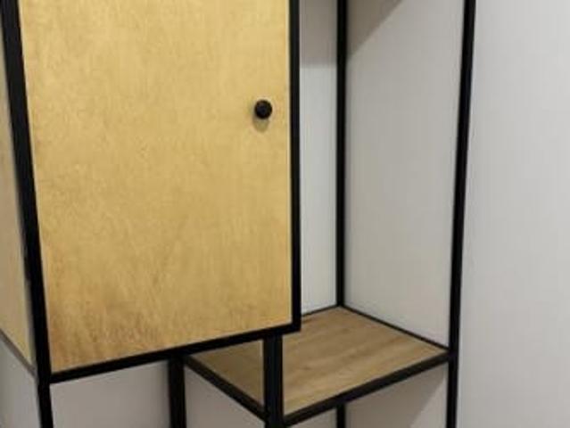 Quarto de Solteiro Mobiliado ITAIM BIBI