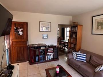 Quarto disponível a partir de Julho