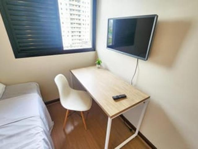 ️Quarto Disponível em Alphaville ✅