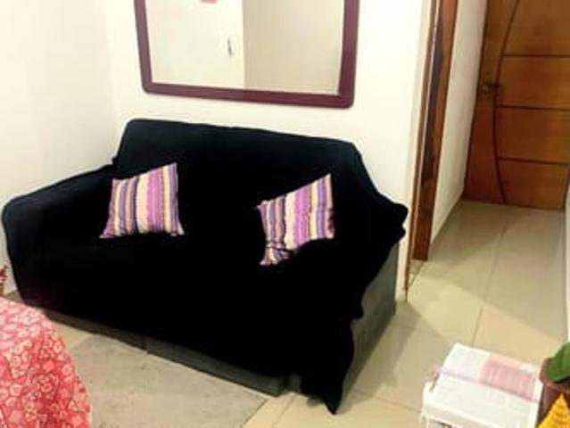 Quarto Duplo Feminino