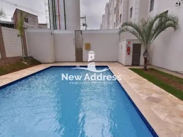Quarto e Sala à Venda no Térreo em Colina, Cariacica. Aceita Financiamento. Com piscina, churrasquei