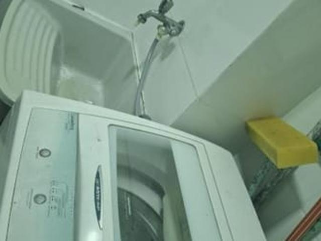 Quarto em apartamento