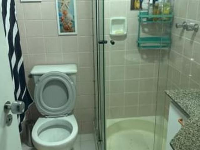 Quarto em apartamento de alto padrão na vila Mariana