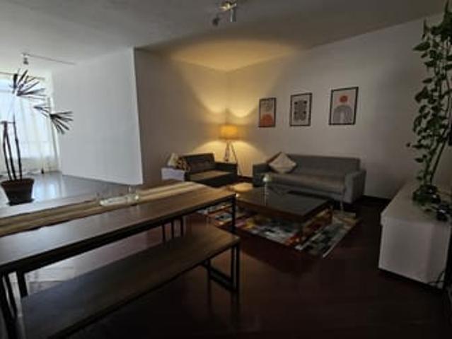 QUARTO EM APÊ NA ALAMEDA SANTOS contas inclusas