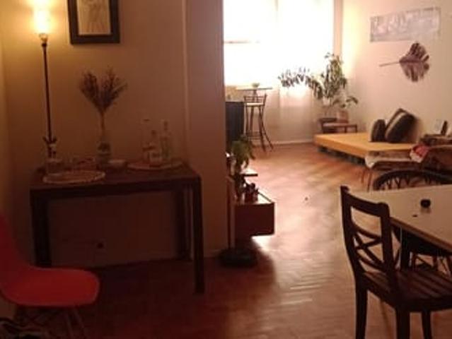QUARTO EM BOTAFOGO PARA MULHERES