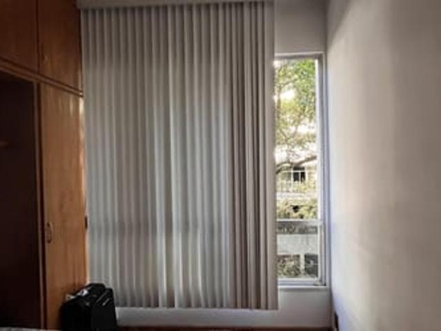 Quarto em laranjeiras mobiliado