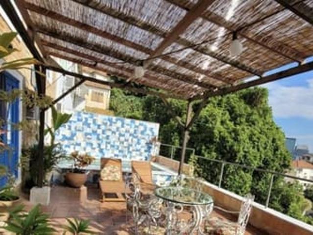 Quarto econômico em Santa Teresa