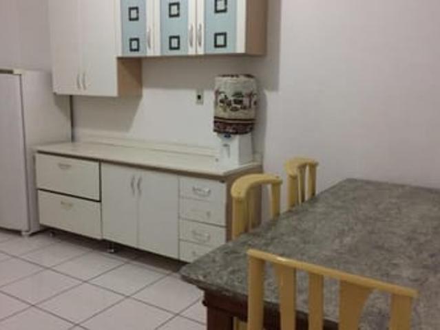 Quarto Feminino Compartilhado