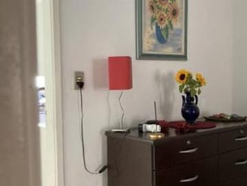 Quarto Feminino Individual em Campo Belo – “Pagou, Morou
