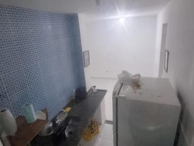 quarto invidual com banheiro privativo fora