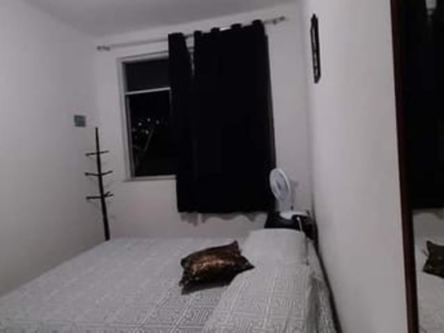 Quarto individial Brotas