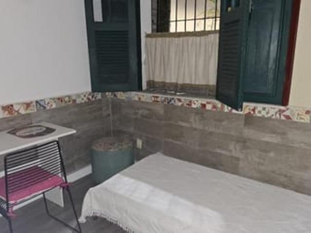 Quarto individual TIJUCA/ Mínimo de 10 meses