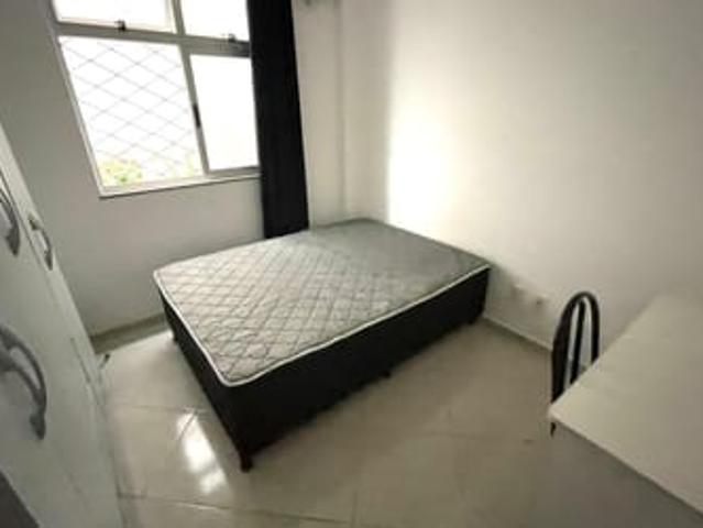 Quarto individual, Vaga masculina, Floresta