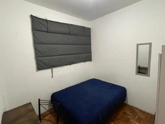 Quarto individual, Vaga masculina, Savassi