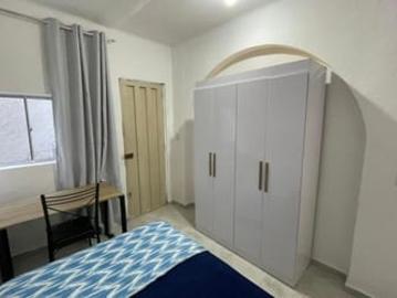 Quarto individual, Vaga masculina, Savassi