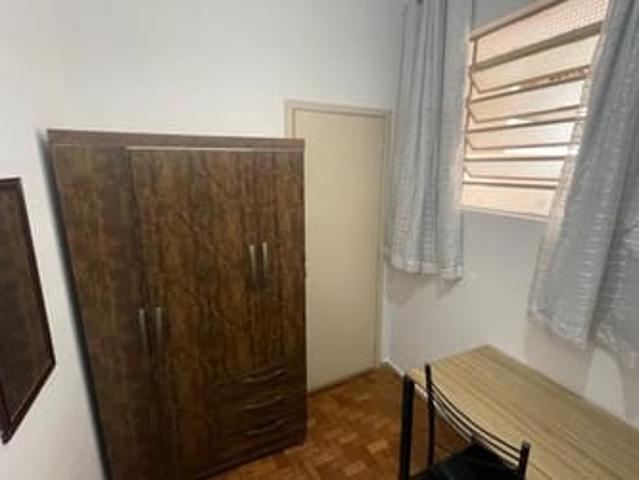 Quarto individual, Vaga masculina, Savassi