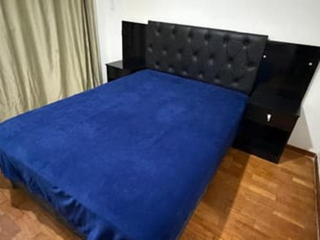 Quarto individual, Vaga masculina, Savassi