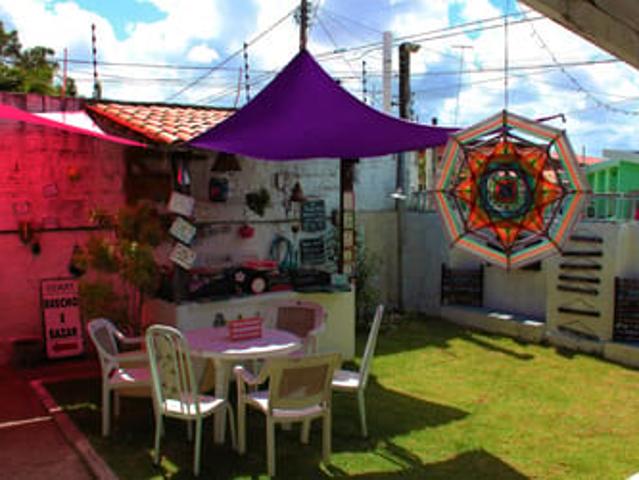 QUARTO INDIVIDUAL / VENTILADOR OU DUPLO
