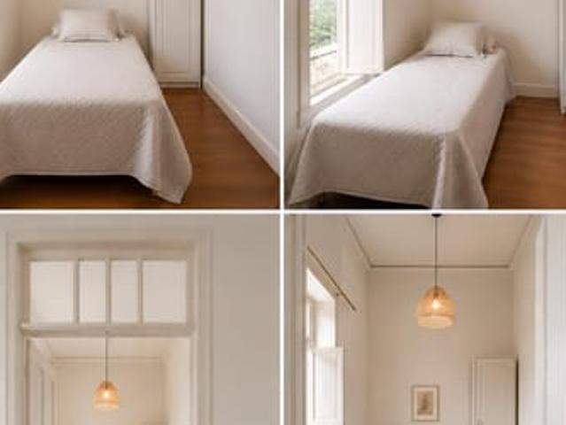 quarto individual zona sul rio de janeiro laranjeiras