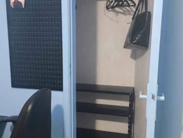 Quarto Individual aconchegante