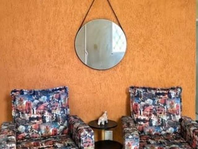 Quarto Individual Camargos