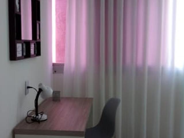 Quarto Individual casa de família