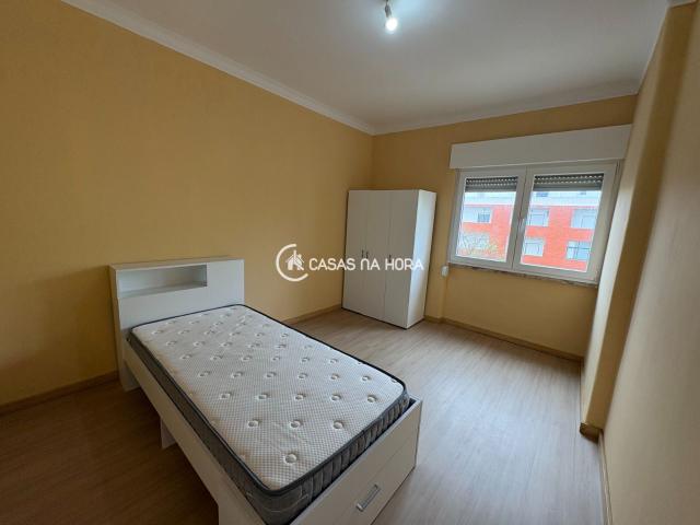 Quarto individual disponível para Arrendamento Setúbal | Avenida Jaime Cortesão