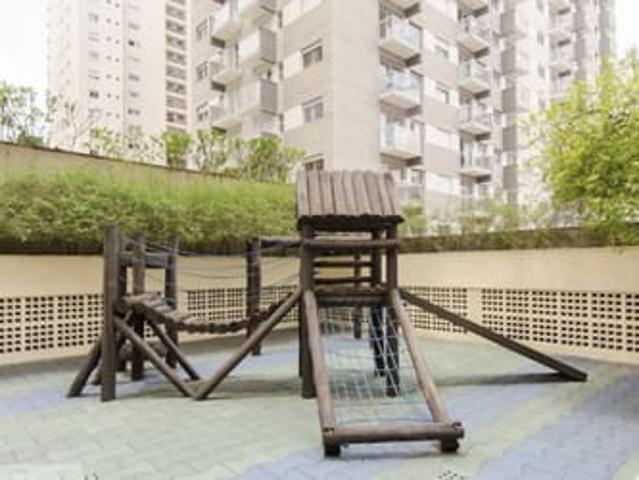 Quarto Individual em Alphaville