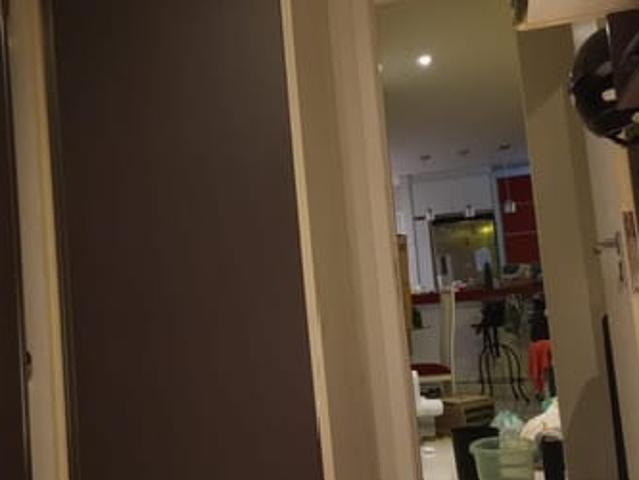 Quarto Individual em Ambiente Familiar