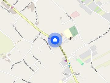 São Bernardo, Aveiro, Distrito de Aveiro