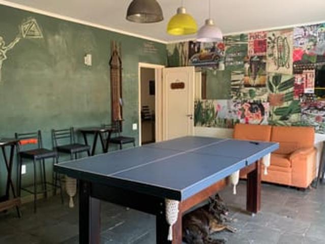Quarto individual em casa com piscina no Morumbi
