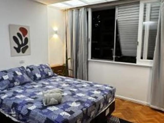 ️ QUARTO INDIVIDUAL EM COPACABANA 3 min PRAIA